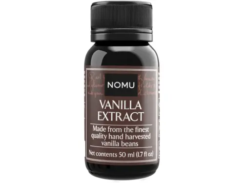 - NOMU Vanilla Extract 50 ml