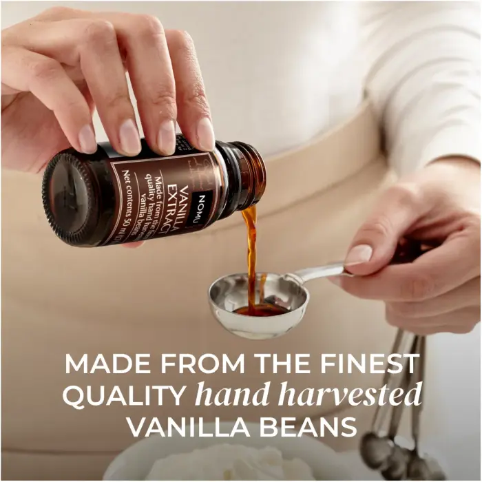 NOMU Vanilla Extract (50 ml) - Image 4