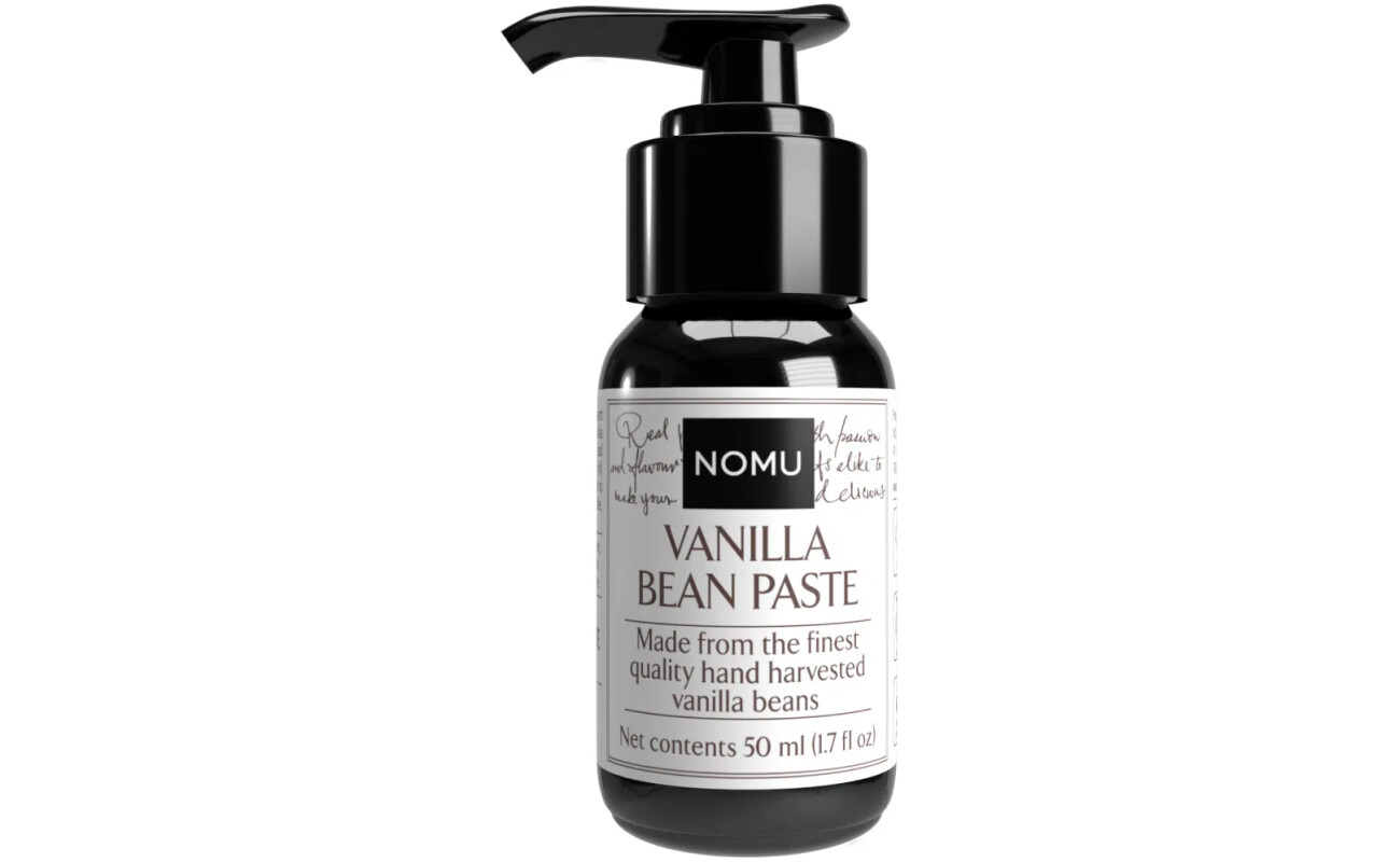 NOMU Vanilla Bean Paste 50 ml