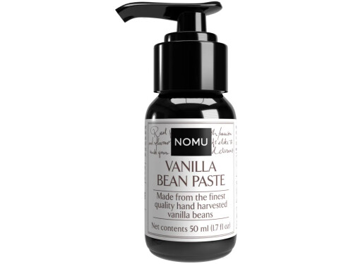 NOMU Vanilla Bean Paste 50 ml