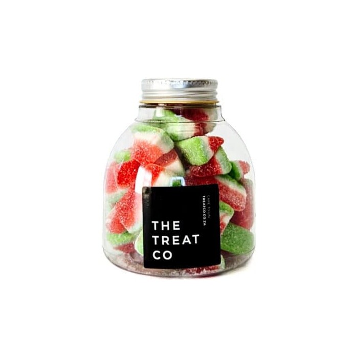 The Treat Co. Watermelon Slices in Inkpot Jar 170g