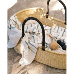 Barrydale Hand Weavers Baby Blanket - Image 4
