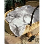 Soft cotton cot cover for cot, stroller or pram