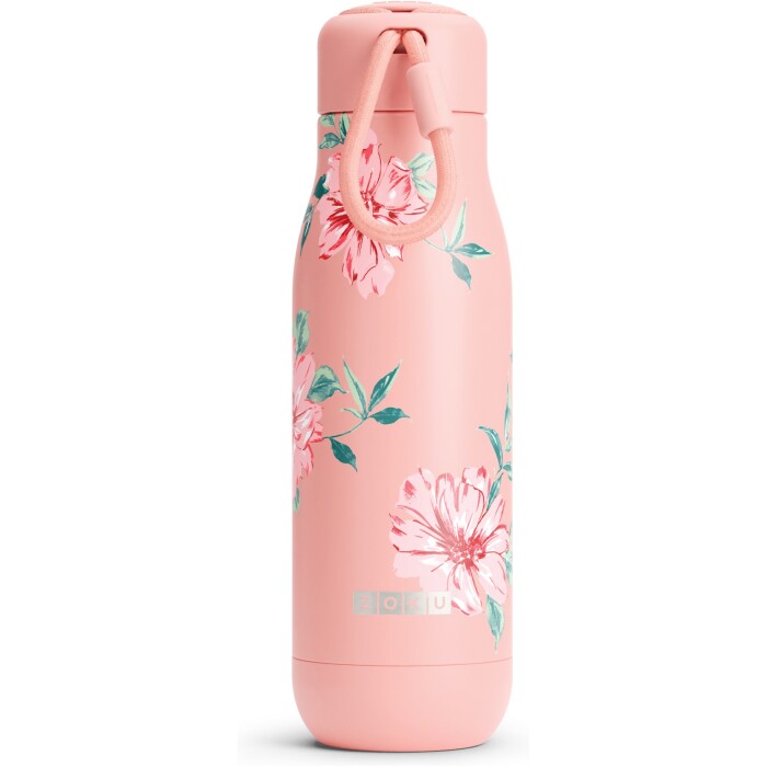 Zoku Vacuum Insulated Matte Stainless Steel Bottle, 500ml - Image 4