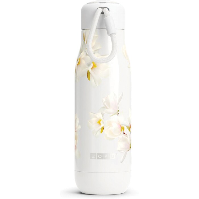 Zoku Vacuum Insulated Matte Stainless Steel Bottle, 500ml - Image 3