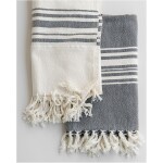 Barrydale Hand Weavers Large Contemporary Towel Inverse Set