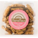 Mamamacs Choc Chip Biscuits with real chocolate chips