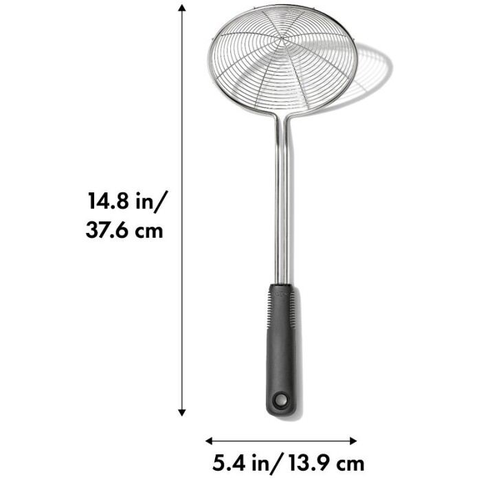 OXO Scoop and Strain Skimmer - Image 6