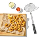 OXO Scoop and Strain Skimmer - Image 5