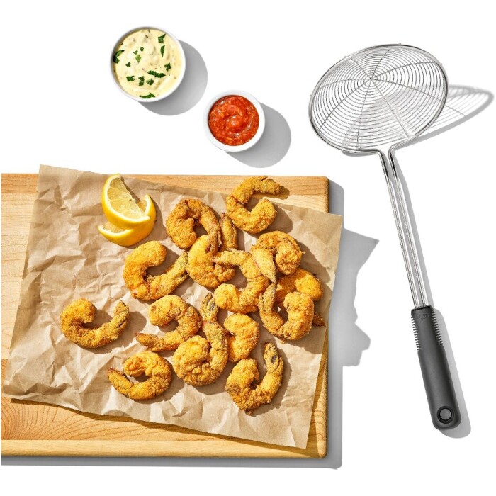 OXO Scoop and Strain Skimmer - Image 5