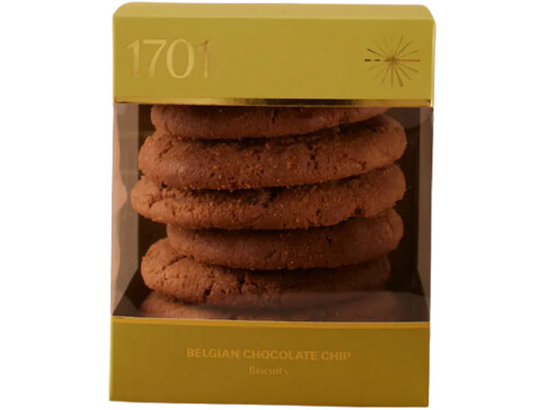 1701 Chocolate Chip Biscuits 200g
