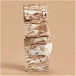 1701 Dark Chocolate & Macadamia Honey Nougat Box