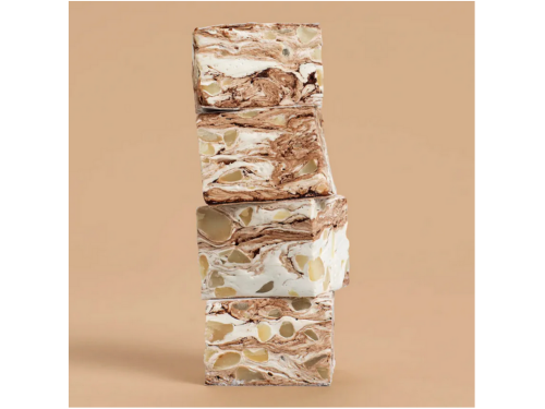 1701 Dark Chocolate & Macadamia Honey Nougat Box