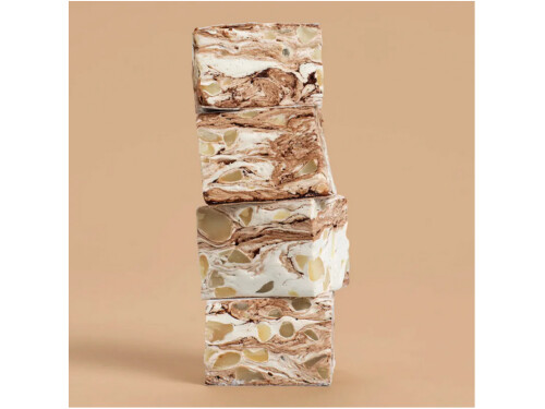 1701 Dark Chocolate & Macadamia Honey Nougat Box