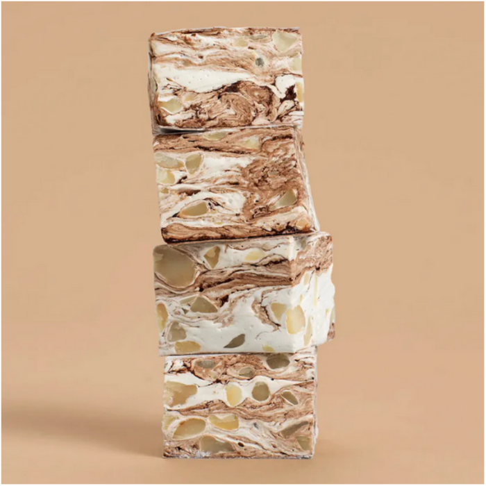 1701 Dark Chocolate & Macadamia Honey Nougat Box