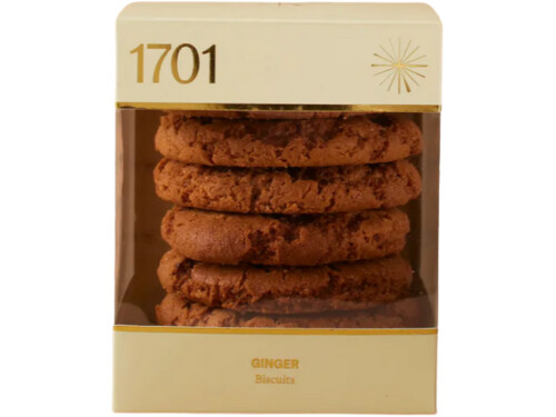 1701 Ginger Biscuits 200g