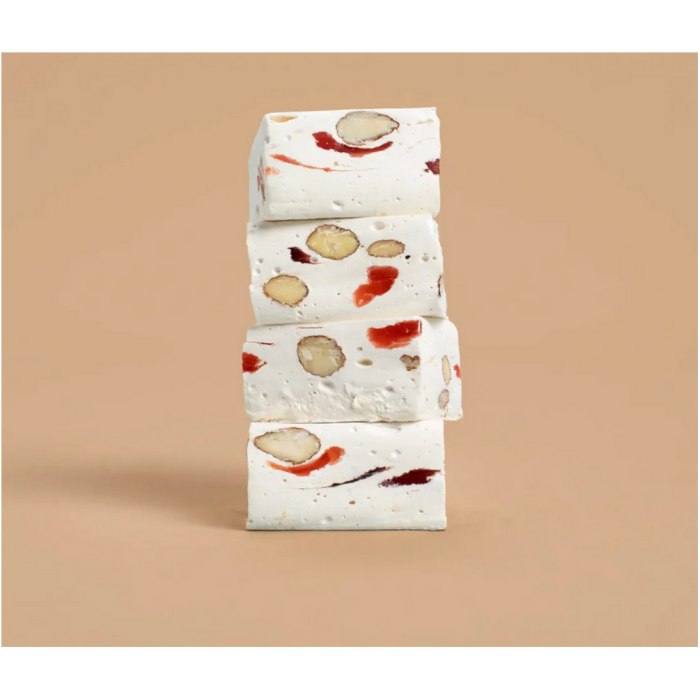 Rose Turkish Delight Almond Nougat 160g