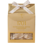 1701 Salted Caramel Brittle & Macadamia Honey Nougat Box