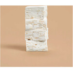 Toasted Coconut Honey Nougat