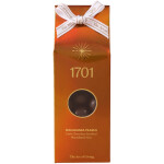 1701 dark chocolate macadamia pearls 200g