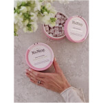 Ma Mère Confections Rose Flavoured Turkish Delight packaging
