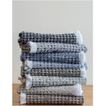 African Jacquard Melange Hand Towel – 100% Cotton