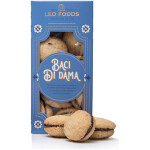 Leo Foods Baci Di Dama 240g front packaging