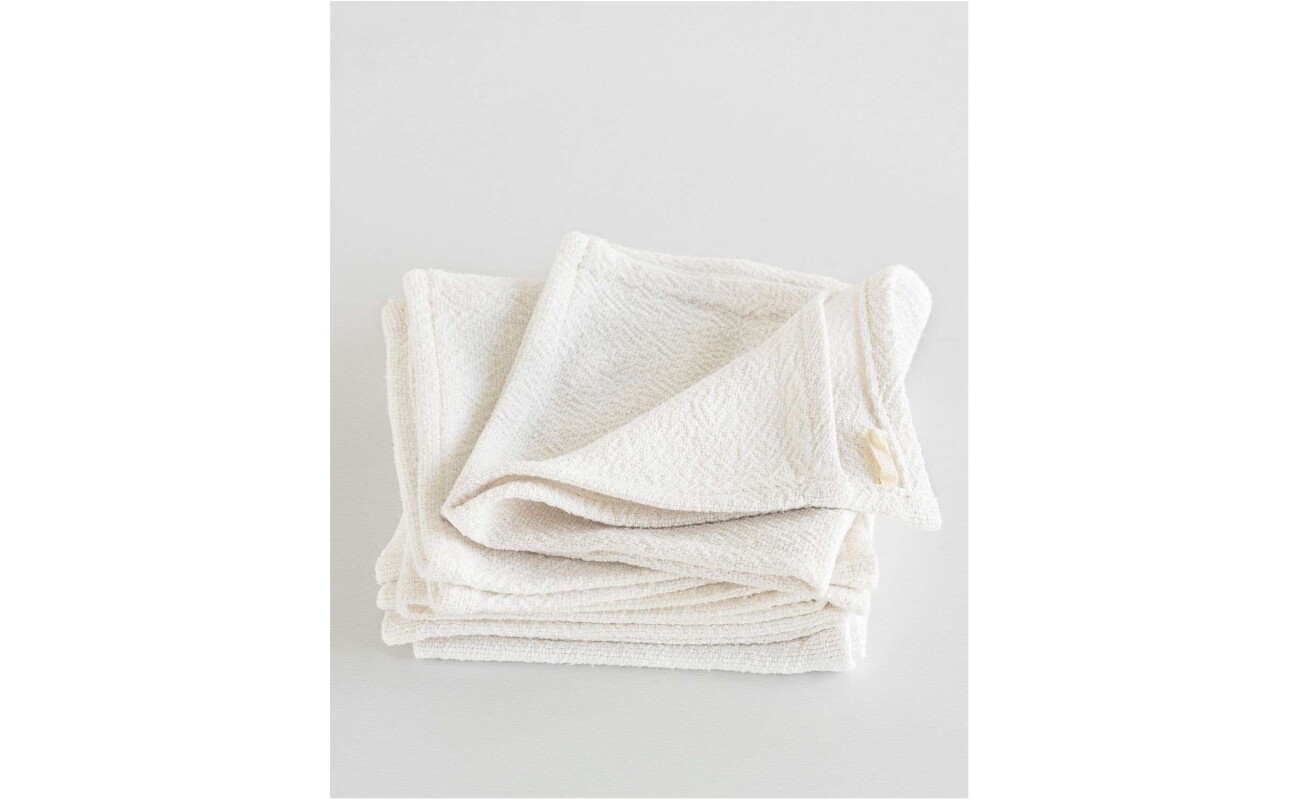 Barrydale Hand Weavers Country Face Cloth Set of 3