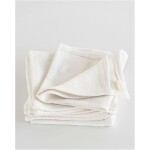 Barrydale Hand Weavers Country Face Cloth Set of 3