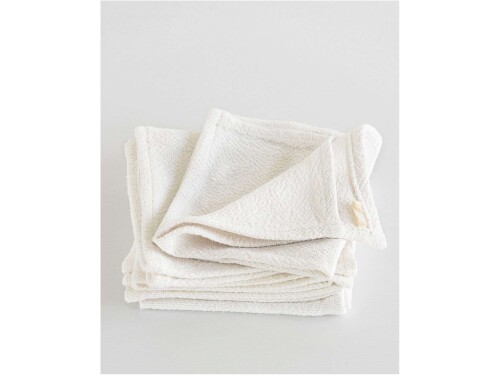 Barrydale Hand Weavers Country Face Cloth Set of 3