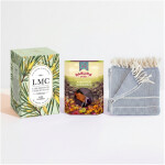 Barrydale Hand Weavers Throw Box Set Autumn Winter