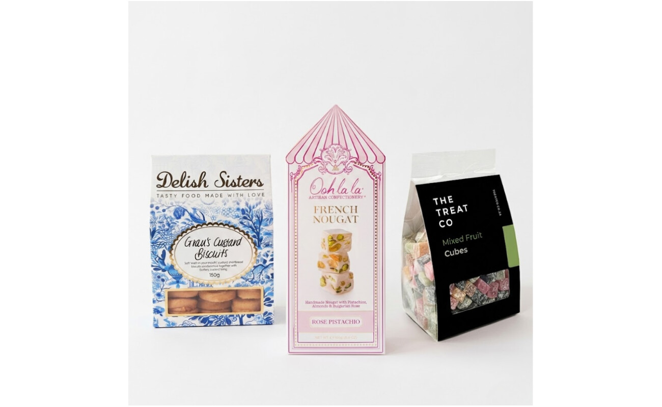 Birthday Surprise Box