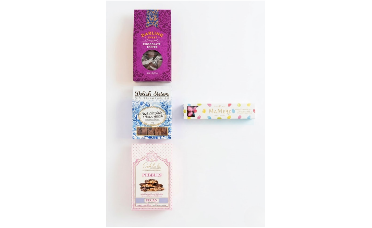 Chocolate Lover’s Crate