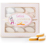 Ooh la la Artisan Confectionery Calisson 12pc Box product image