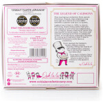 Ooh la la Artisan Confectionery Calisson 12pc Box - Image 3