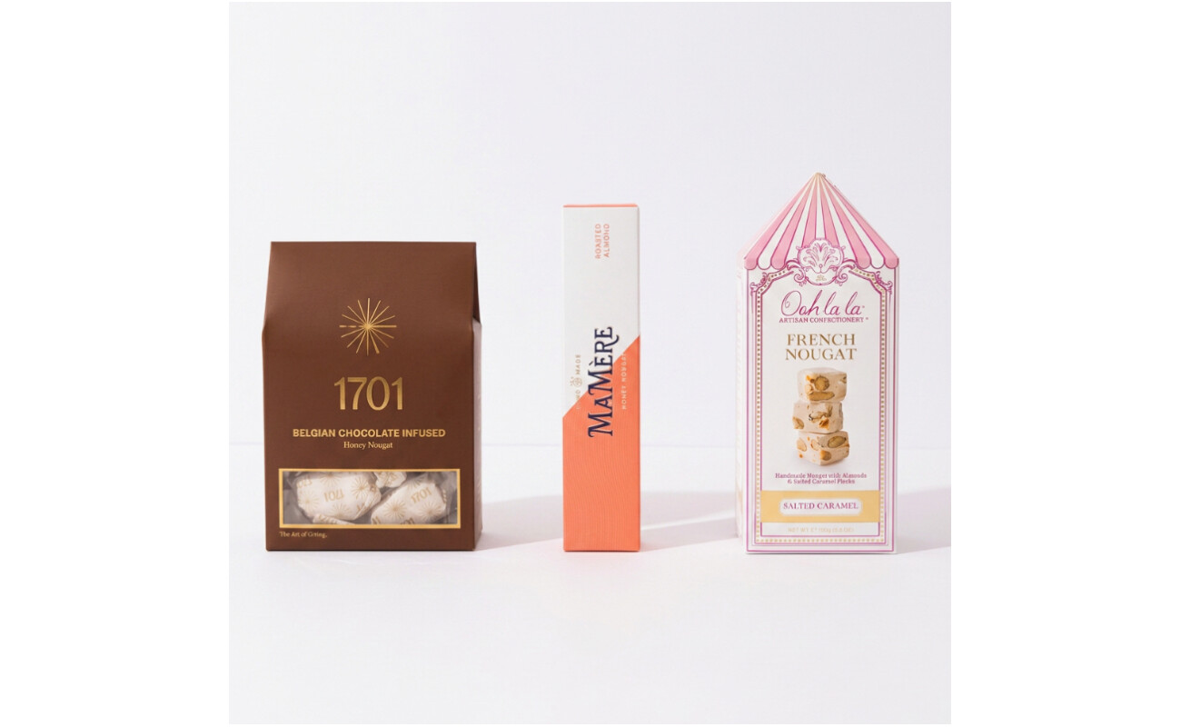 Evening Nougat Selection