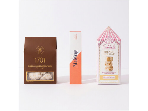 Evening Nougat Selection gift set