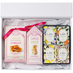 French Confectionery & Rooibos Tea Collection Gift Set