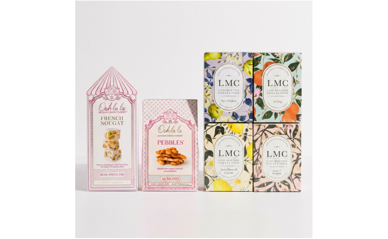 French Confectionery & Rooibos Tea Collection