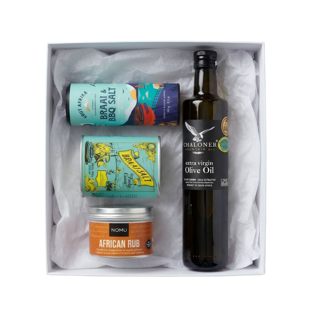 Gourmet Braai Master Box Gourmet Braai Master Gift Set - Image 1