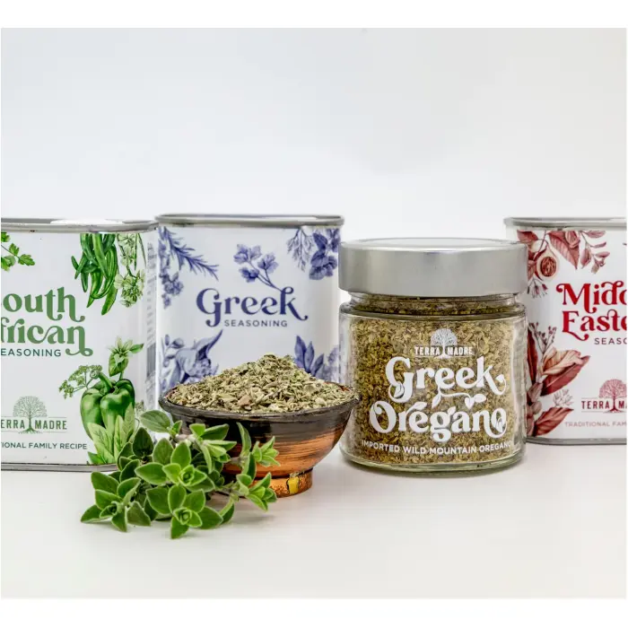 Terra Madre Greek Oregano - Image 3