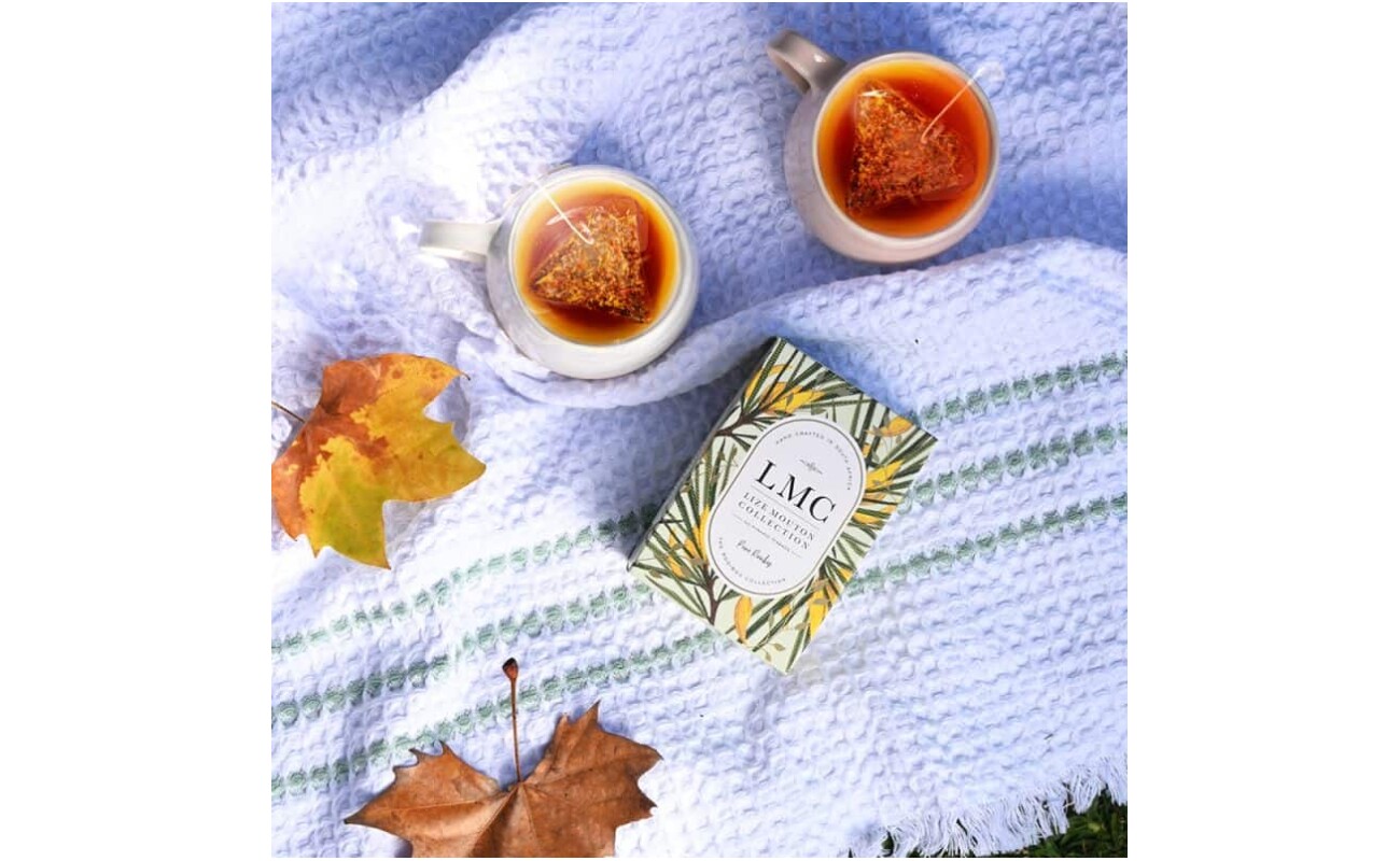 LMC Pure Rooibos premium rooibos tea product image