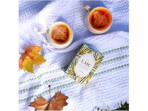 LMC Pure Rooibos premium rooibos tea product image