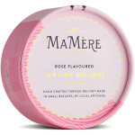 Ma Mère Confections Rose Flavoured Turkish Delight packaging