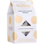 Ma Mere Confections Choc Coated Almond Nougat Gift Box front view