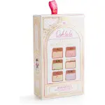- Gourmet chocolate‑coated marshmallows 6‑piece selection