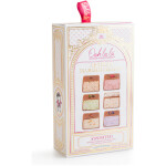 - Gourmet chocolate‑coated marshmallows 6‑piece selection