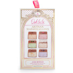 - Ooh la la Artisan Marshmallows in Milk Chocolate 6pc – mixed flavour selection - Hand‑dipped Belgian milk chocolate marshmallows by Ooh la la Artisan Confectionery - Artisan marshmallows with natural flavour infusions in assorted flavours - Gourmet chocolate‑coated marshmallows 6‑piece selection If you'd like, I can also prepare variations, bundle descriptions, or category‑level SEO copy to match this product’s tone and structure.