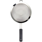 OXO Double Rod Strainer 20cm front view