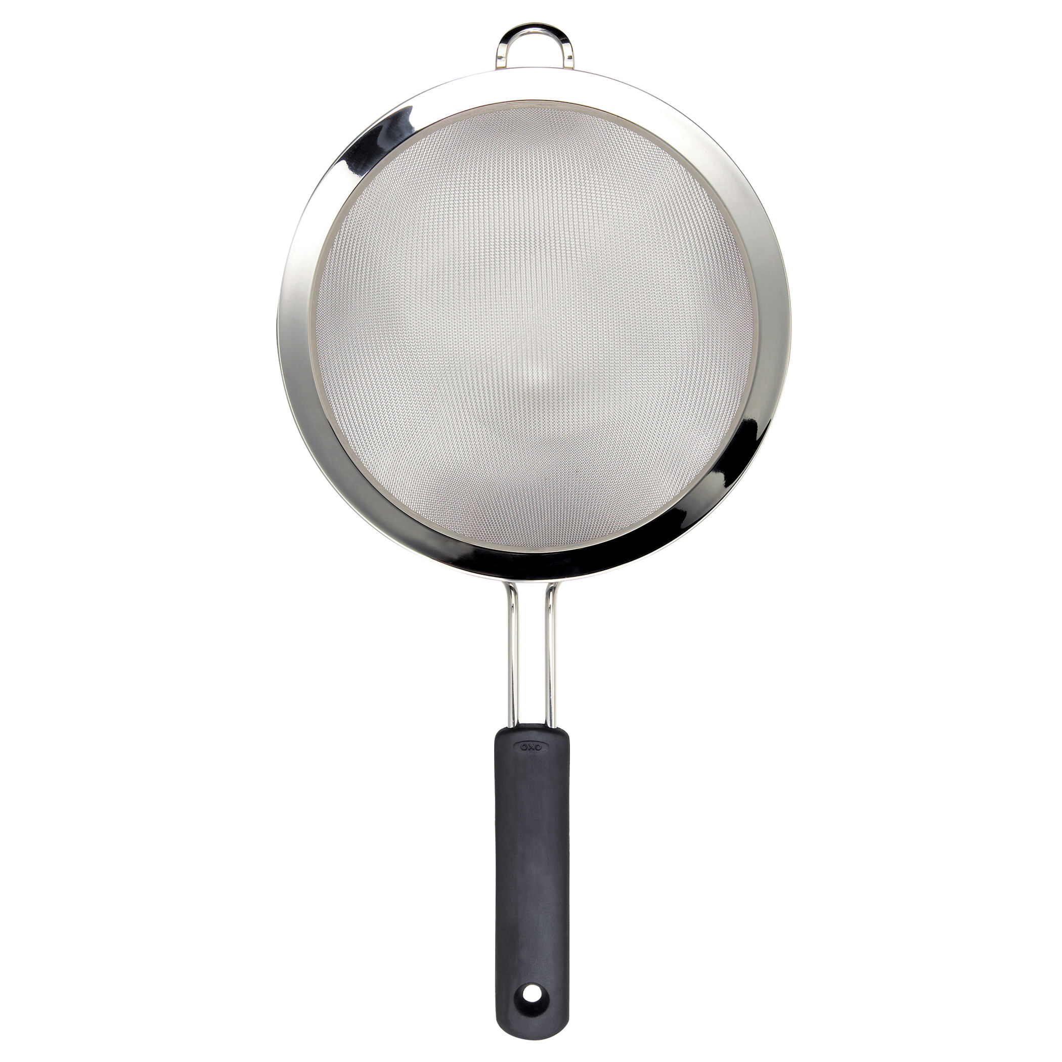 OXO Double Rod Strainer - 20cm OXO Double Rod Strainer 20cm front view